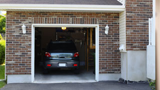 Garage Door Installation at Turnpike Industrial Park, Colorado